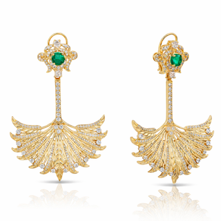 Nakhla Dangle Earrings