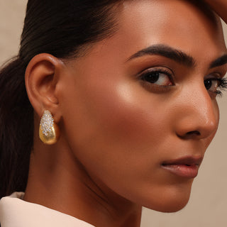 Rhea Stud Earrings
