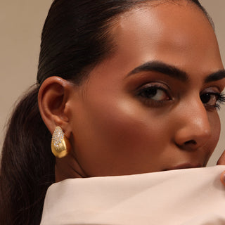 Rhea Stud Earrings