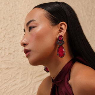 Ivy Dangle Earrings