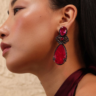 Ivy Dangle Earrings