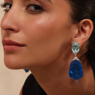 Ava Dangle Earrings