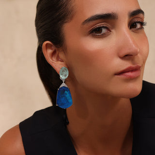 Ava Dangle Earrings