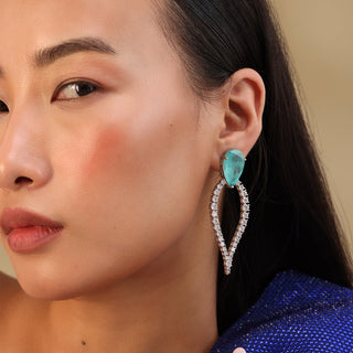 Maya Drop Earrings