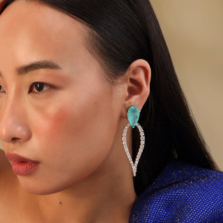 Maya Drop Earrings