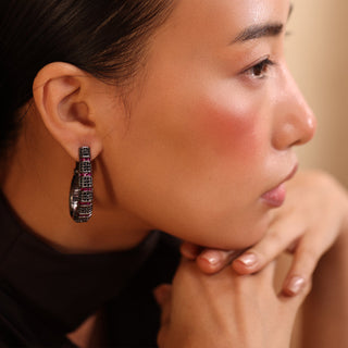 Leona Hoop Earrings