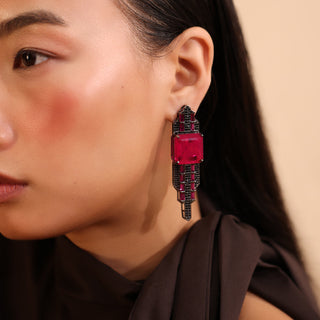 Alice Drop Earrings