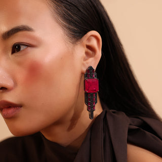 Alice Drop Earrings