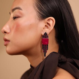 Alice Drop Earrings