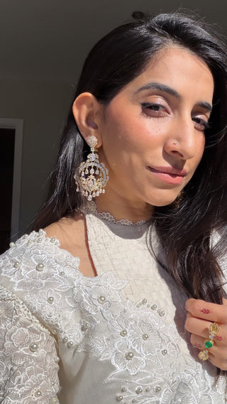 Maysa Dangle Earrings