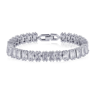 Lina Baguette Bracelet