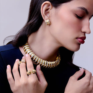 Mirelle Necklace Set