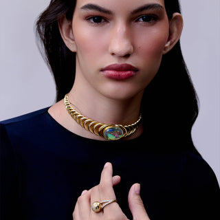 Calypso Choker Set