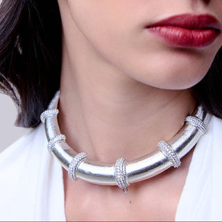 Valenne Collar Necklace