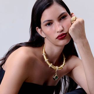Ophira Pendant Necklace