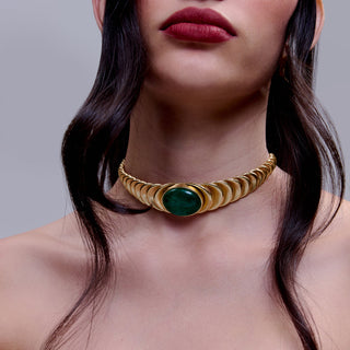 Calypso Choker Set