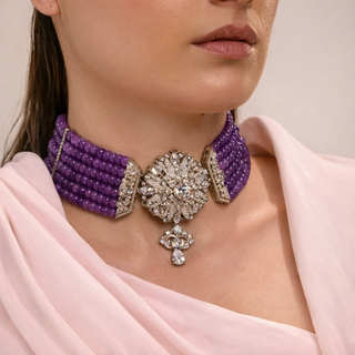 Yasmin Choker Set
