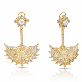 Nakhla Dangle Earrings
