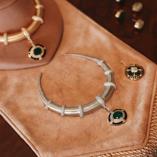 Ophira Pendant Necklace