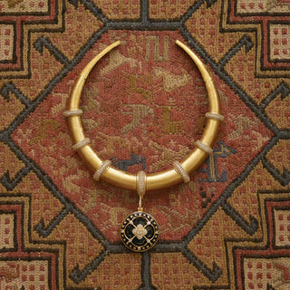 Aloura Pendant Necklace