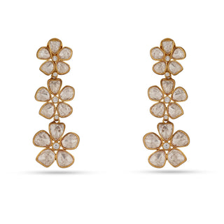 Forhana - Polki earrings