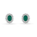 Green Emerald Colour