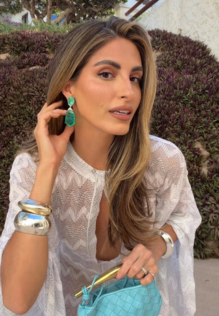 Ava Dangle Earrings