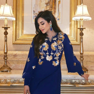 Lojain Omran in Badiyah Earrings