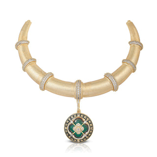 Aloura Pendant Necklace