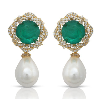 Suha Stud Earrings