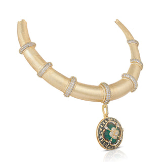 Aloura Pendant Necklace