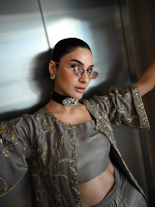 Gisel Choker