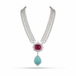 Rubellite & Turquoise