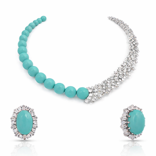 Rasha Necklace Set
