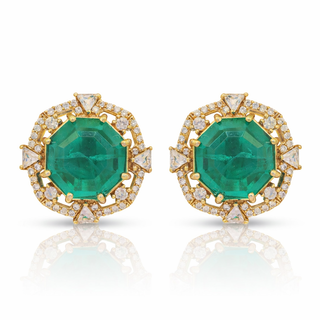 Selma Stud Earrings