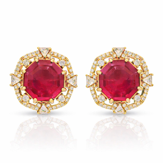 Selma Stud Earrings