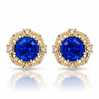 Selma Stud Earrings