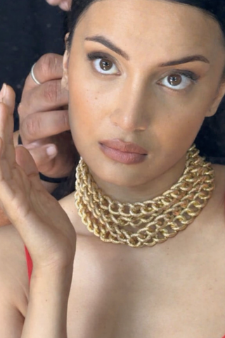 Roza Necklace (Choker Only)