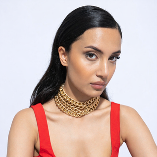 Roza Necklace (Choker Only)