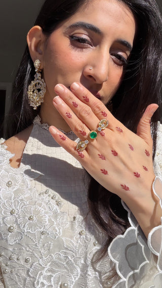 Zareen Ring