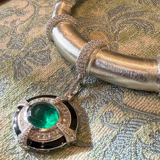 Ophira Pendant Necklace