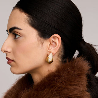 Rhea Stud Earrings