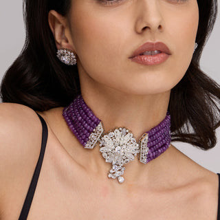 Yasmin Choker Set