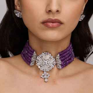 Yasmin Choker Set