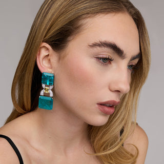 Emily Dangle Earrings