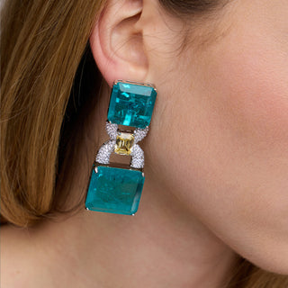 Emily Dangle Earrings