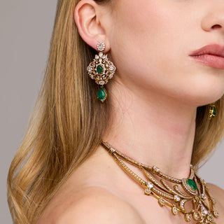 Haniya Necklace Set