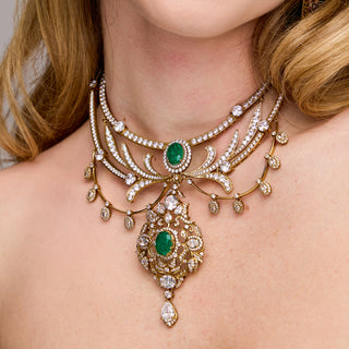 Haniya Necklace Set