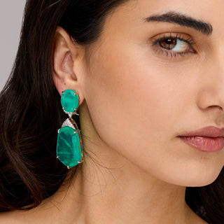 Ava Dangle Earrings