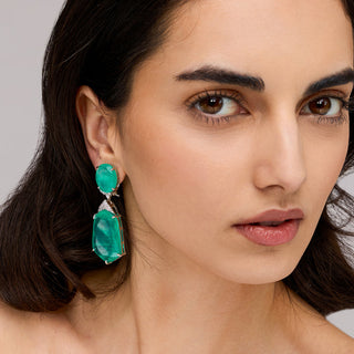 Ava Dangle Earrings